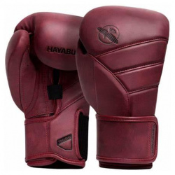 Боксерские перчатки LX KANPEKI Crimson  14 OZ Hayabusa