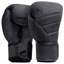Боксерские перчатки LX KANPEKI Obsidian  16 OZ Hayabusa