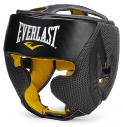 Шлем EverCool  Кожа Everlast 550401 C3 Professional Headgear