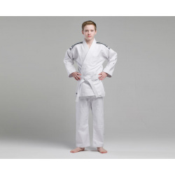 Кимоно для дзюдо Training белое  180 см Adidas J500
