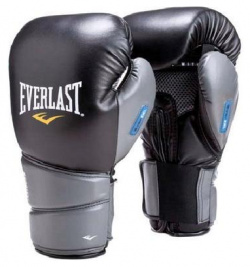 Перчатки боксерские Protex2 Gel  12 OZ Everlast 3110GLLXLU Изготовлены из
