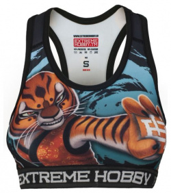 Топ женский tigress Extreme Hobby 