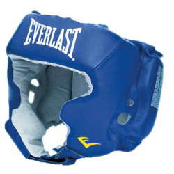 Боксерский шлем  тренировочный USA Boxing Cheek Размер L Everlast 6200 Лёгкий