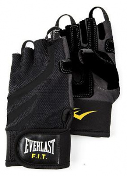 Перчатки для фитнеса FIT Weightlifting Everlast 
