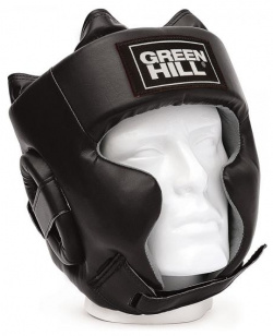 Боксерский шлем Sparring Green Hill HGS 9409