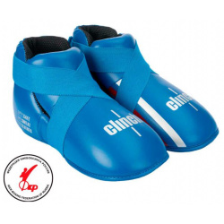 Защита стопы Safety Foot Kick синяя Clinch C523