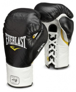 Перчатки боксерские боевые MX Pro Fight  10 OZ Everlast 181000