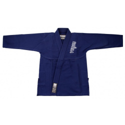 Детское кимоно для бжж Contender Kids Navy Blue с поясом Venum PSyes