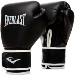 Боксерские перчатки Core Black Everlast 
