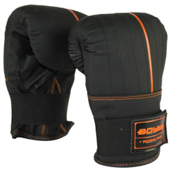 Снарядные перчатки BoyBo B Series Black/Orange 