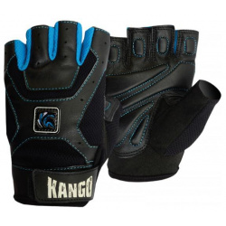 Перчатки для фитнеса Kango WGL 094 Black 