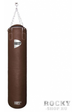 Боксерский мешок retro  искусственная кожа 47 кг 120*35 см Green Hill PBR 9026