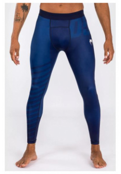 Компрессионные штаны Sport 88 Blue/Yellow Venum PSyes