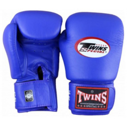 Перчатки боксерские тренировочные  6 унций Twins Special BGVL 3 Материал – 100%