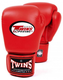Перчатки боксерские тренировочные  10 унций Twins Special BGVL 3