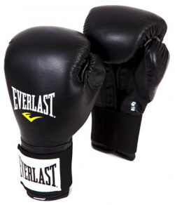 Перчатки боксерские Pro Level  10 OZ Everlast 141000U Самые популярные