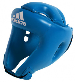 Шлем боксерский Competition Head Guard  синий Adidas adiBH01