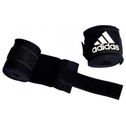 Детские бинты эластичные AIBA New Rules Boxing Crepe Bandage  2 55 м Adidas adiBP031