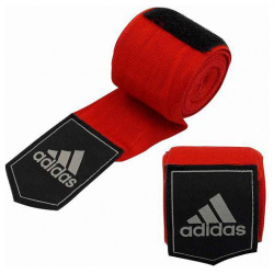 Детские бинты эластичные AIBA New Rules Boxing Crepe Bandage  3 5 м Adidas adiBP031