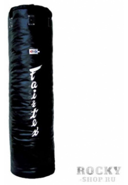 Мешок боксерский 210х59см  120 140 кг Fairtex HB 7 изготовлен из