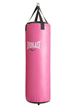 Боксерский мешок Evarlast Nevatear Pink  36кг 100*33 см Everlast SH4007PWB