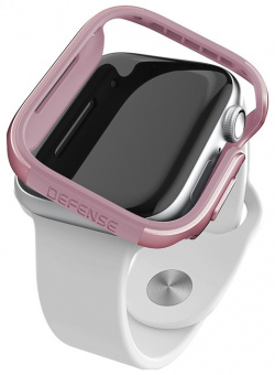 Чехол X Doria Defense Edge для Apple Watch 40 мм Розовое золото 479370 Raptic (X Doria)