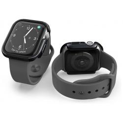 Чехол X Doria Defense Edge для Apple Watch 40 мм Чёрный 479363 Raptic (X Doria) 