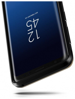 Чехол VRS Design High Pro Shield для Galaxy S9 Gold 905430