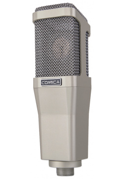 Микрофон CoMica STM 01 Профессиональный студийный с большой диафрагмой