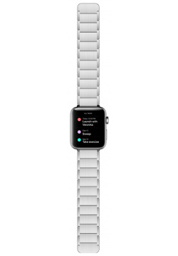 Браслет X Doria Classic для Apple Watch 38/40 мм Серебро 483230 Raptic (X Doria) 