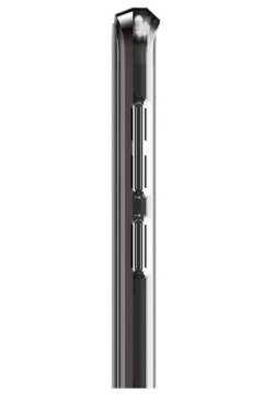 Чехол VRS Design Crystal Bumper для Galaxy S9 Metal Black 905425