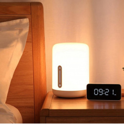 Умная лампа ночник Xiaomi Mijia Bedside Lamp 2 MJCTD02YL