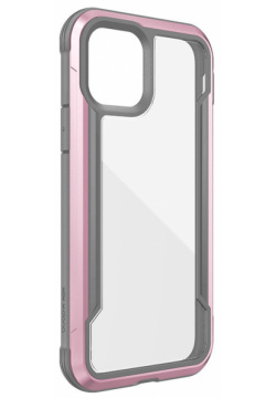 Чехол X Doria Defense Shield для iPhone 11 Pro Розовое золото 484381 Raptic (X Doria) 