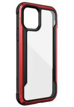 Чехол X Doria Defense Shield для iPhone 11 Pro Красный 484404 Raptic (X Doria) 