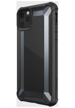 Чехол X Doria Defense Tactical для iPhone 11 Pro Чёрный 486583 Raptic (X Doria)