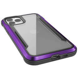 Чехол X Doria Defense Shield для iPhone 11 Pro Фиолетовый 484398 Raptic (X Doria) 