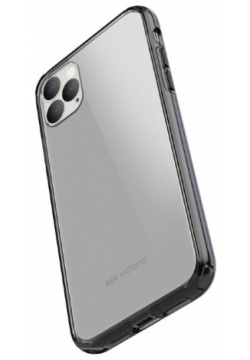 Чехол X Doria Clearvue для iPhone 11 Pro Max Smoke 486415 Raptic (X Doria) К