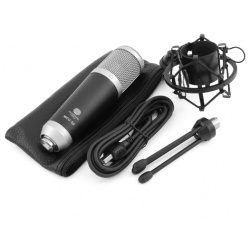 Микрофон Recording Tools MCU 02 + стойка и амортизатор
