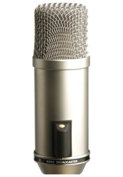 Микрофон RODE Broadcaster F4269