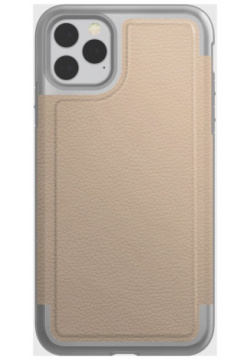 Чехол X Doria Defense Prime для iPhone 11 Pro Max Бежевый 484893 Raptic (X Doria)