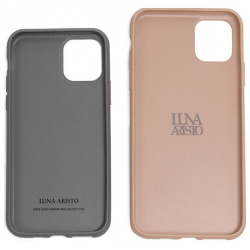 Чехол Luna Dale для iPhone 11 Pro Max Розовый LA IP11DAL 6 5PNK