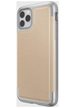 Чехол X Doria Defense Prime для iPhone 11 Pro Бежевый 484435 Raptic (X Doria) 