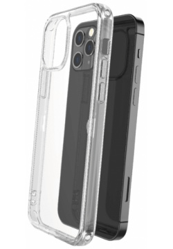 Чехол Raptic Glass Plus для iPhone 12 mini 490894 (X Doria) 