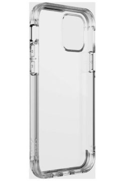 Чехол Raptic Air для iPhone 12 Pro Max Прозрачный 489874 (X Doria)