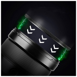Комплект светофильтров K&F Concept  3 in 1 magnetic (MCUV+CPL+ND1000) 58мм SKU 1652