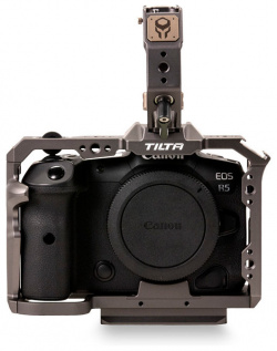 Клетка Tilta для Canon R5/R6 Kit A Серая TA T22 G камер