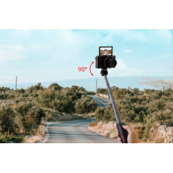 Монопод INKEE IRONBEE телескопический для камеры Sony/Canon SK073E 