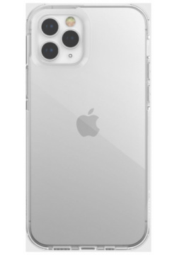 Чехол Raptic Clear для iPhone 12 Pro Max Прозрачный 490139 (X Doria) 