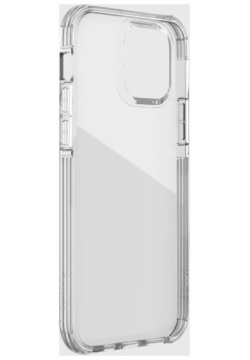 Чехол Raptic Clear для iPhone 12 Pro Max Прозрачный 490139 (X Doria)