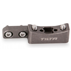 Поддержка адаптера объектива Tilta PL Mount Lens Adapter Support для Sony FX3 Серая TA T13 LAS2 